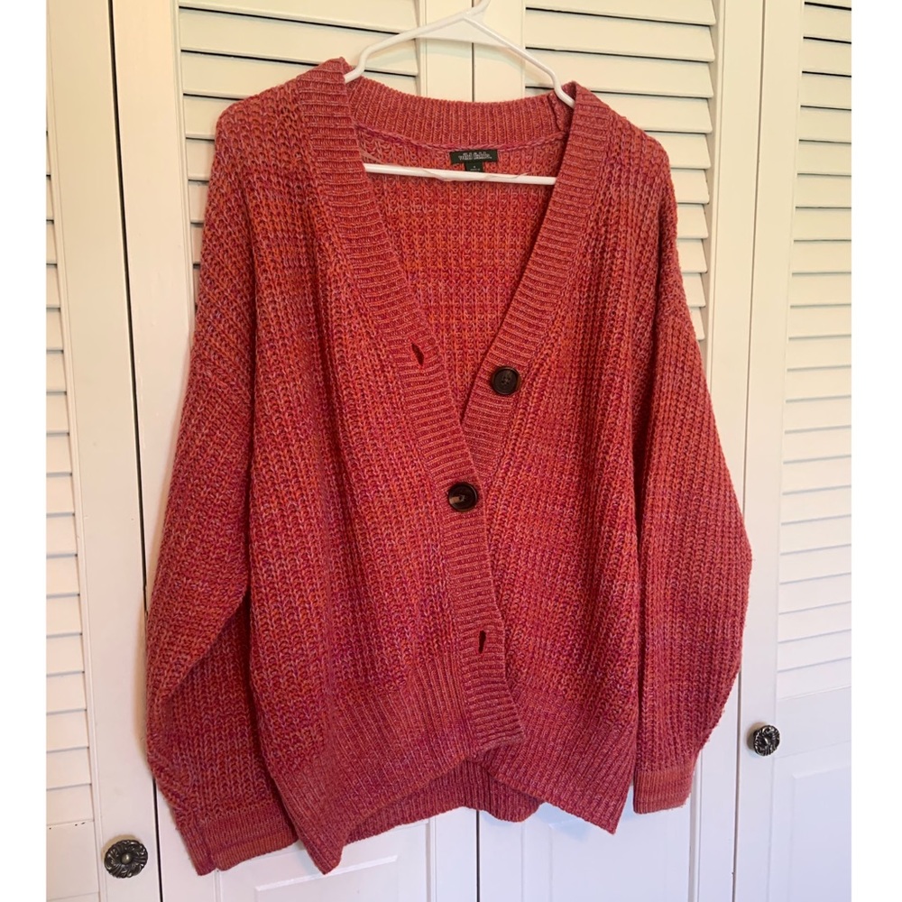 Target cardigan!!💗🧡